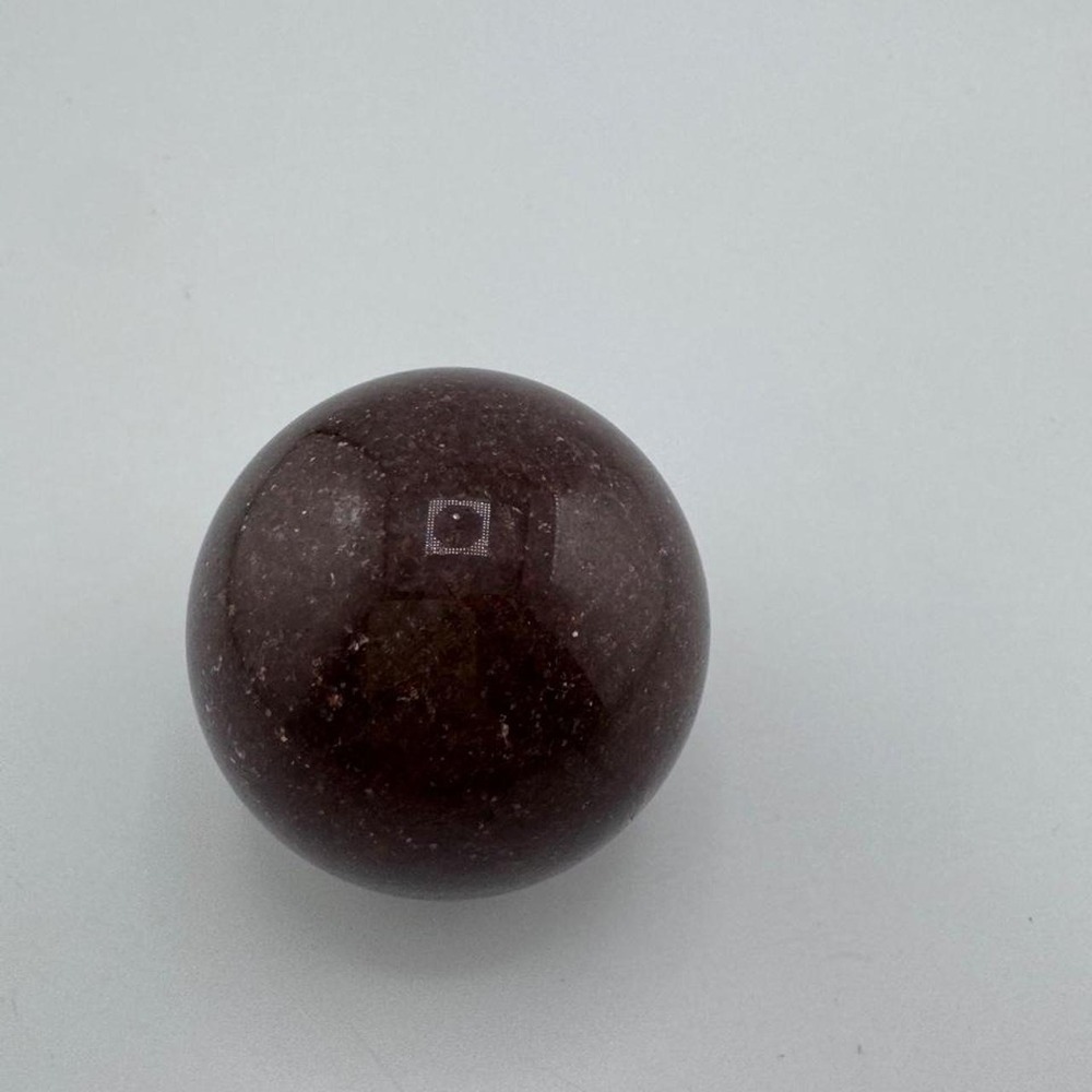 Strawberry Quartz Sphere Crystal